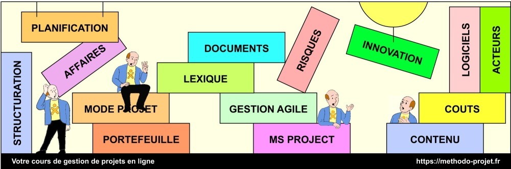 Sommaire du cours de gestion de projet Aller au sommaire du cours